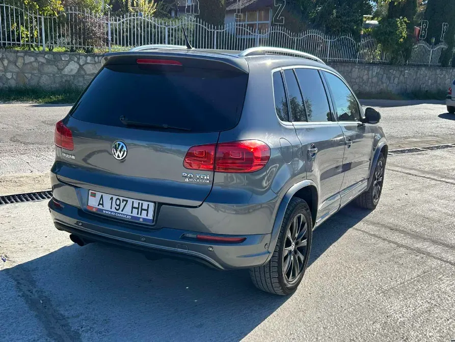 Volkswagen Tiguan 2010 год Дубоссары Дубоссары - изображение 2
