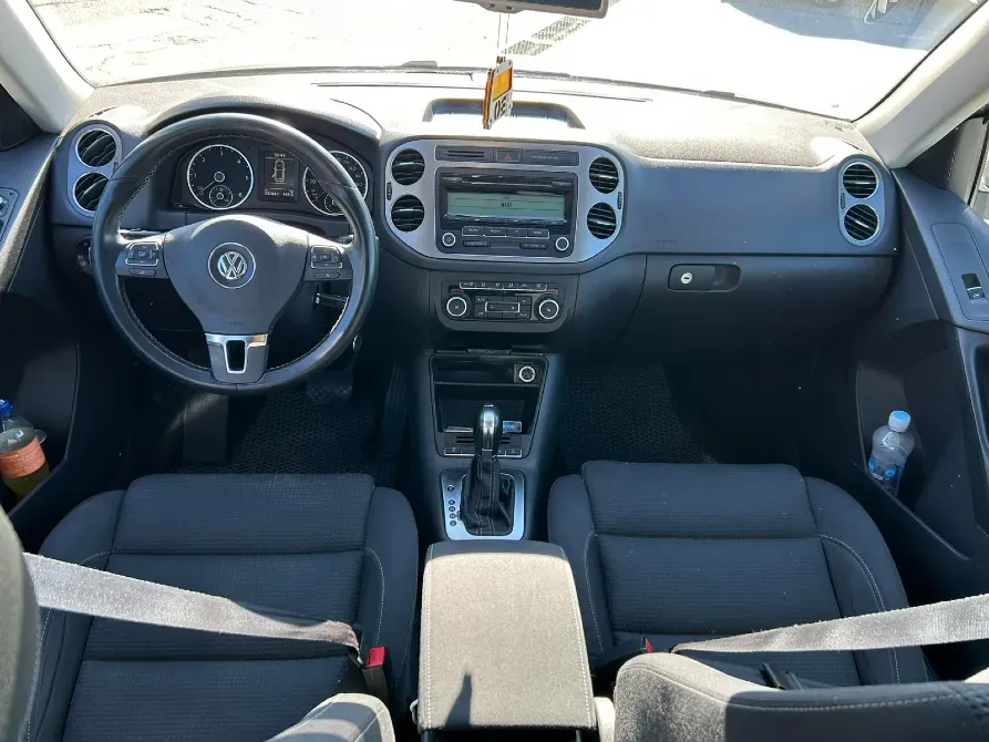 Volkswagen Tiguan 2010 год Дубоссары Дубоссары - изображение 3