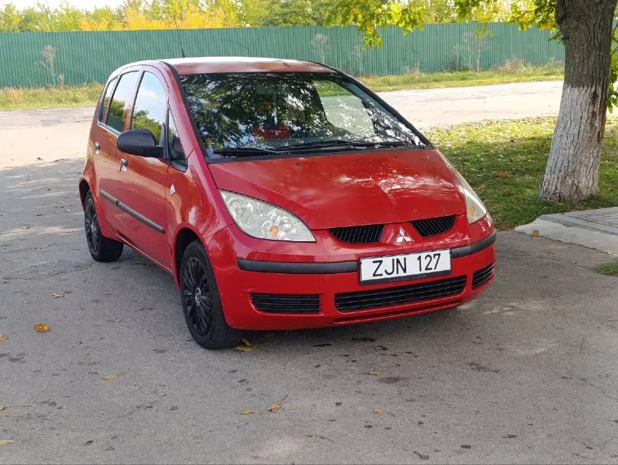 Mitsubishi Colt 2005 год Тирасполь Тирасполь - изображение 4