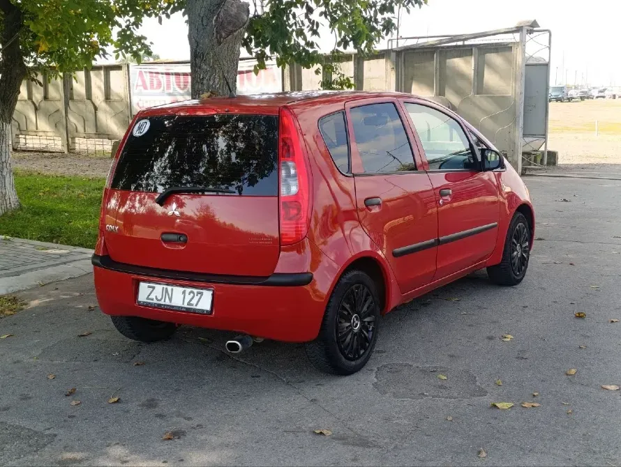 Mitsubishi Colt 2005 год Тирасполь Тирасполь - изображение 2