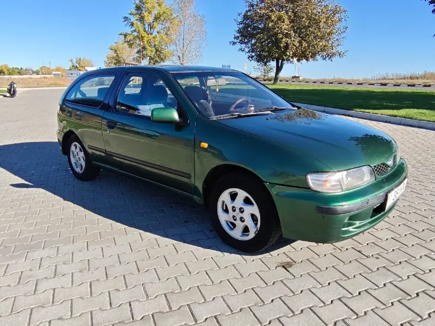 Nissan Almera 2000 год Тирасполь Тирасполь - изображение 2