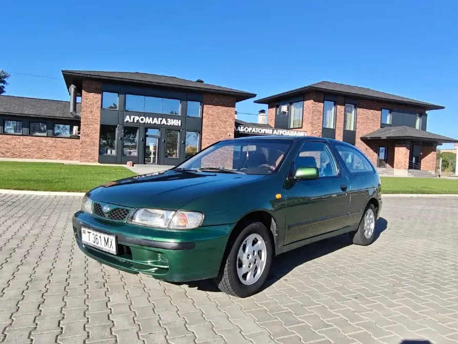 Nissan Almera 2000 год Тирасполь Тирасполь - изображение 1