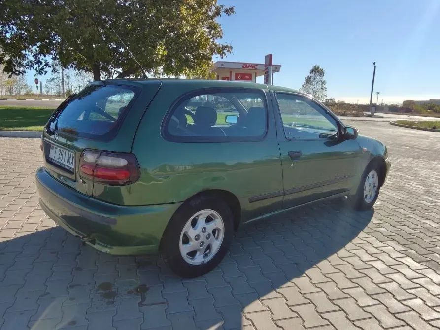 Nissan Almera 2000 год Тирасполь Тирасполь - изображение 4