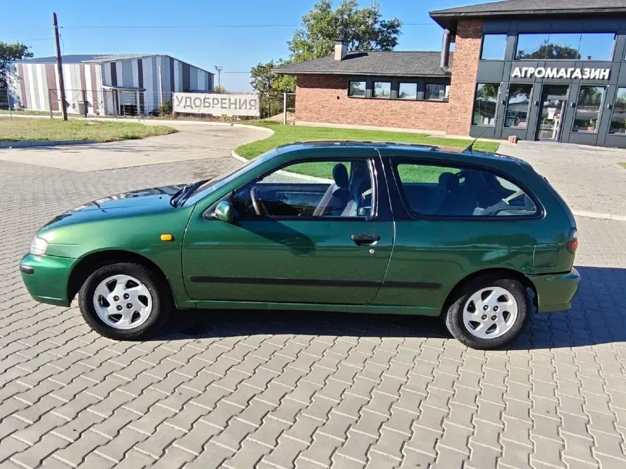 Nissan Almera 2000 год Тирасполь Тирасполь - изображение 3