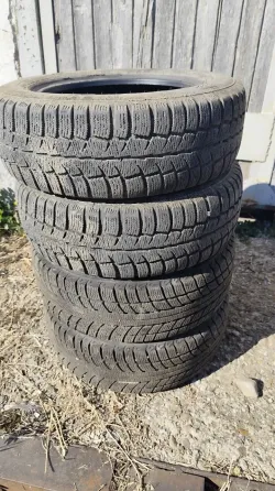 Резина зимняя 185/65R14 150$ Тирасполь