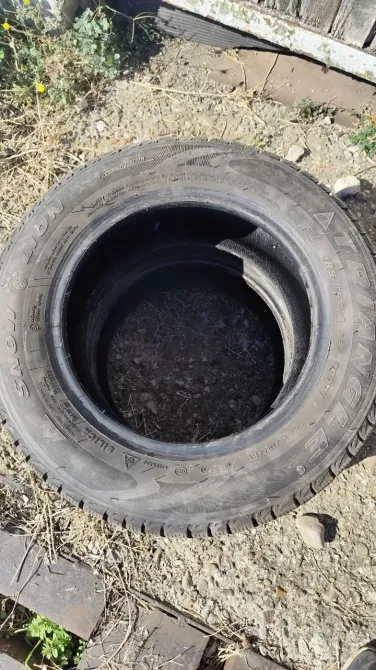 Резина зимняя 185/65R14 150$ Tiraspol - fotografie 4
