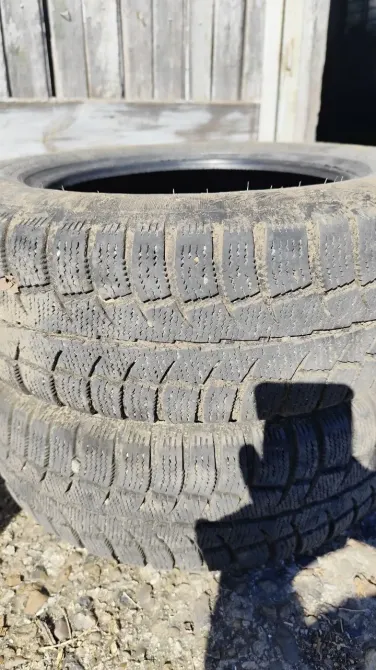 Резина зимняя 185/65R14 150$ Tiraspol - fotografie 3