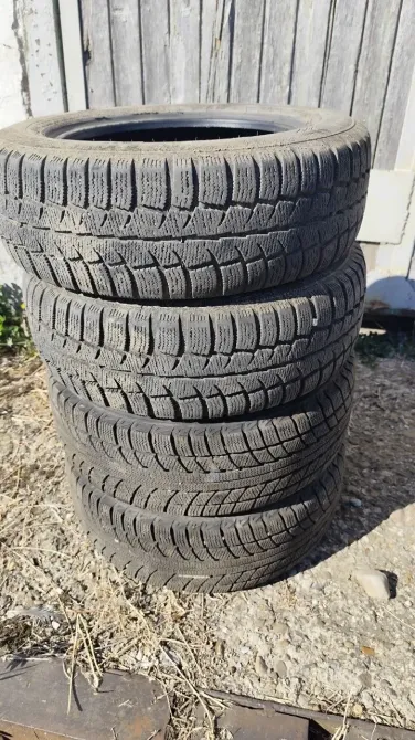 Резина зимняя 185/65R14 150$ Tiraspol - fotografie 1