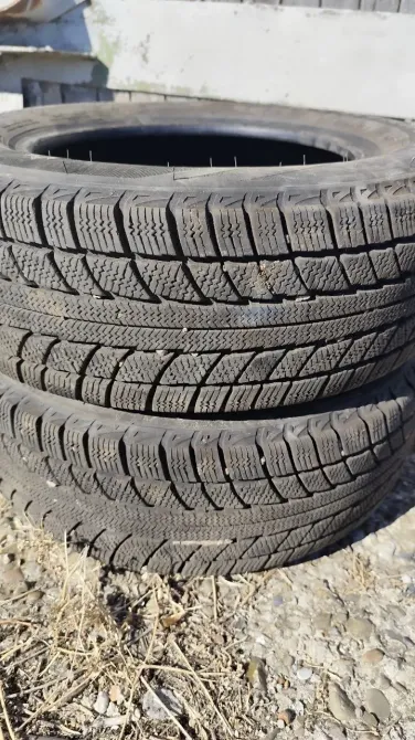 Резина зимняя 185/65R14 150$ Tiraspol - fotografie 2