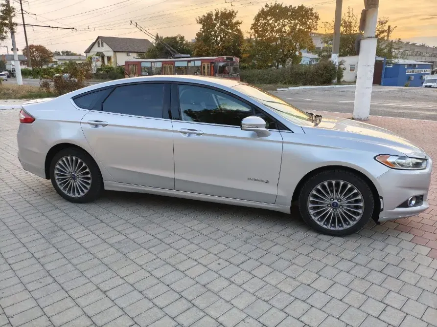 Ford Fusion 2014 год Тирасполь Тирасполь - изображение 5