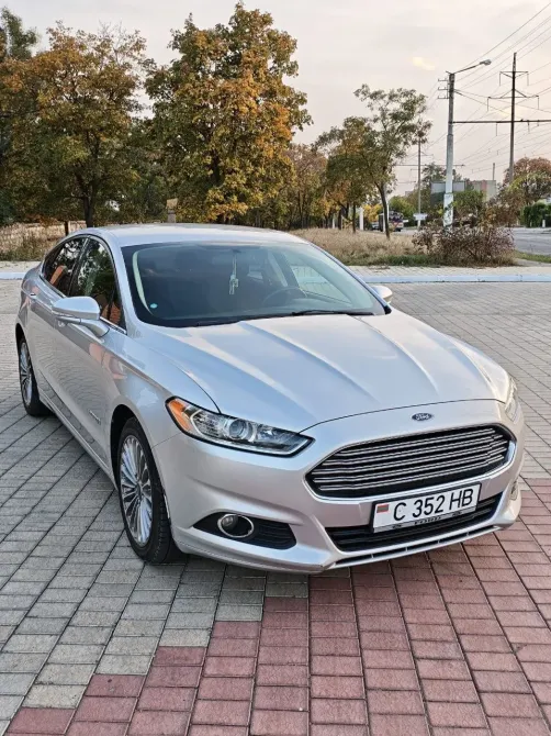 Ford Fusion 2014 год Тирасполь Тирасполь - изображение 2