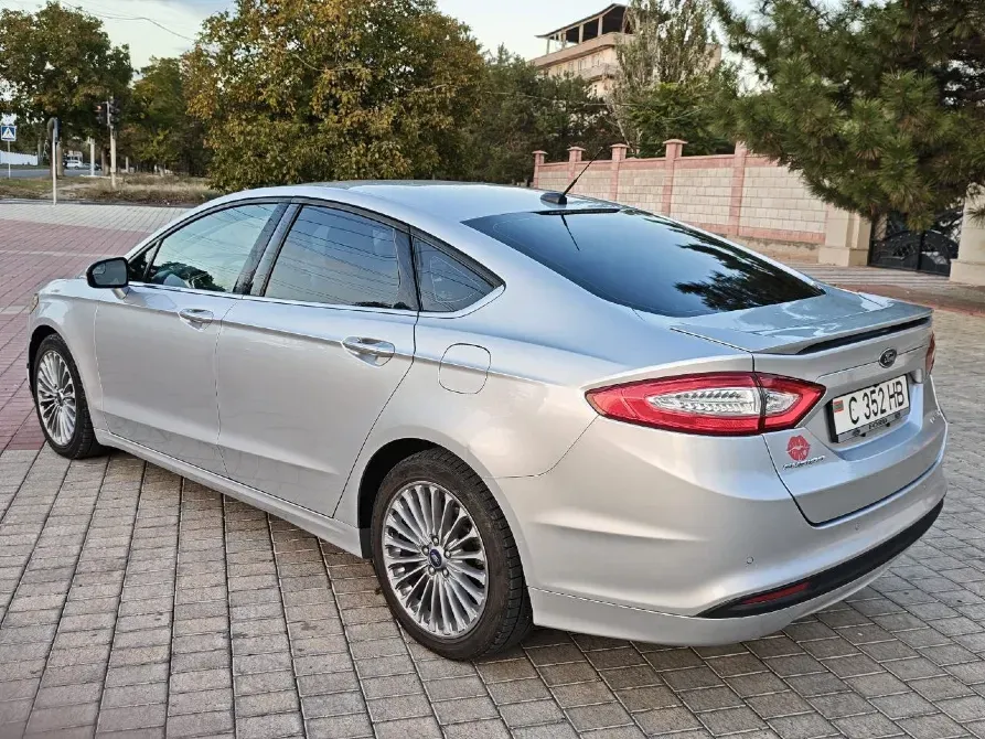 Ford Fusion 2014 год Тирасполь Тирасполь - изображение 3