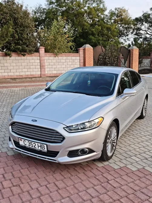 Ford Fusion 2014 год Тирасполь Тирасполь - изображение 1