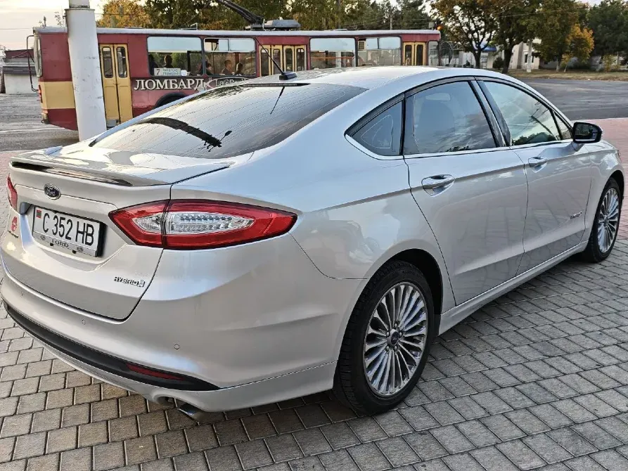 Ford Fusion 2014 год Тирасполь Тирасполь - изображение 4