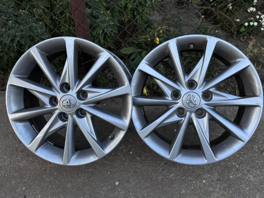 Продам Диски на 17 5 114.3 Тирасполь - изображение 3