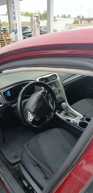Ford Fusion 2014 год Тирасполь Tiraspol - fotografie 2