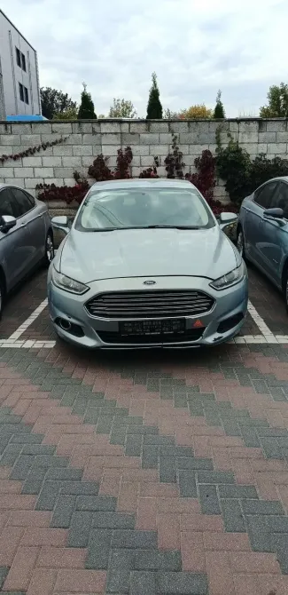 Ford Fusion 2014 год Тирасполь Tiraspol - fotografie 4