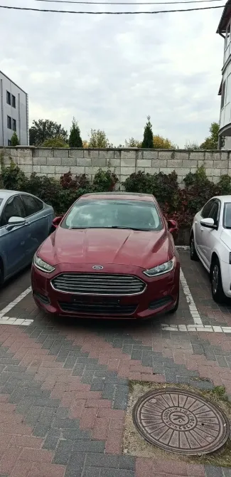 Ford Fusion 2014 год Тирасполь Tiraspol - fotografie 5
