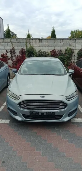 Ford Fusion 2014 год Тирасполь Tiraspol - fotografie 1