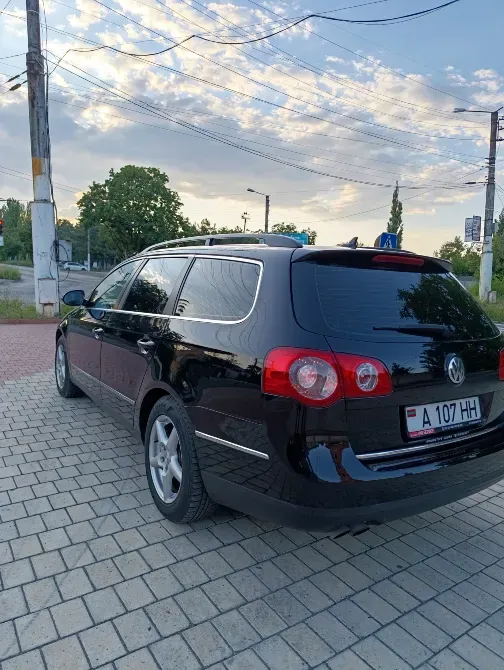 Volkswagen Passat 2007 год Тирасполь Тирасполь - изображение 4