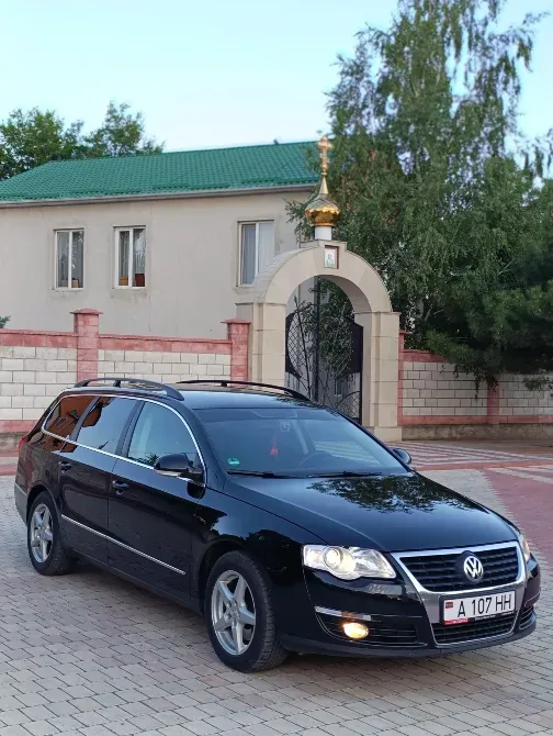 Volkswagen Passat 2007 год Тирасполь Тирасполь - изображение 3