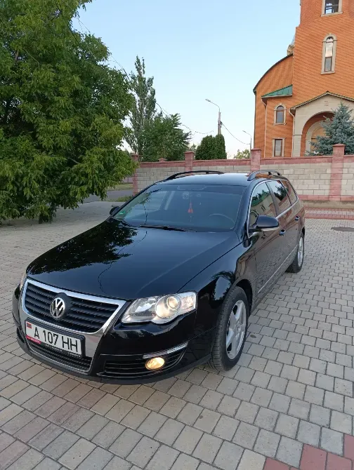Volkswagen Passat 2007 год Тирасполь Тирасполь - изображение 1