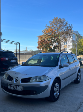 Renault Megane 2006 год Дубоссары Дубоссары