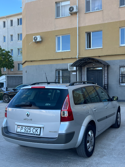 Renault Megane 2006 год Дубоссары Дубоссары - изображение 4