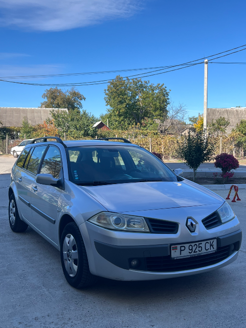Renault Megane 2006 год Дубоссары Дубоссары - изображение 2