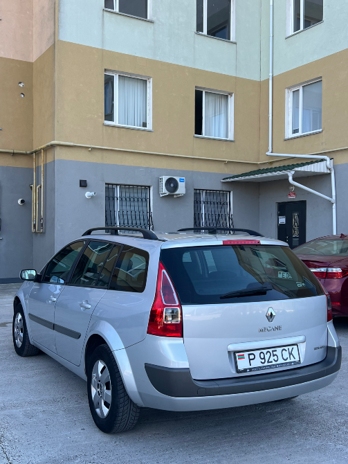 Renault Megane 2006 год Дубоссары Дубоссары - изображение 3