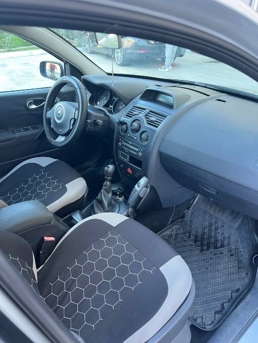 Renault Megane 2006 год Дубоссары Дубоссары - изображение 5