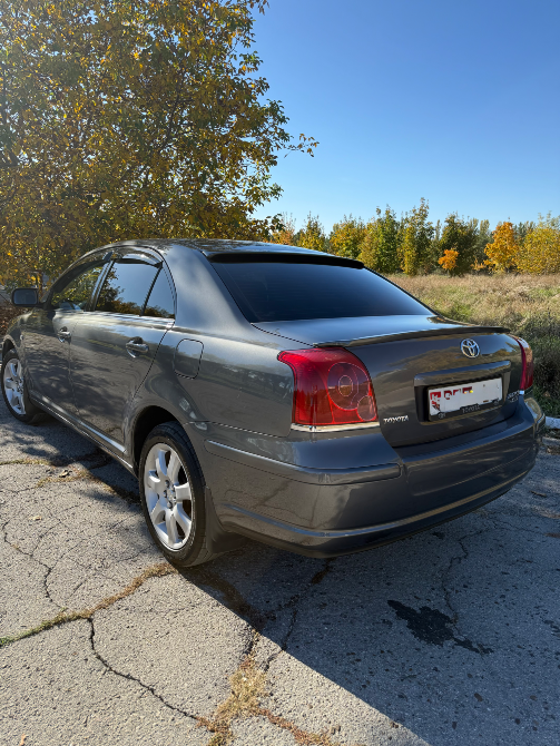 Toyota Avensis 2003 год Григориополь Григориополь - изображение 4