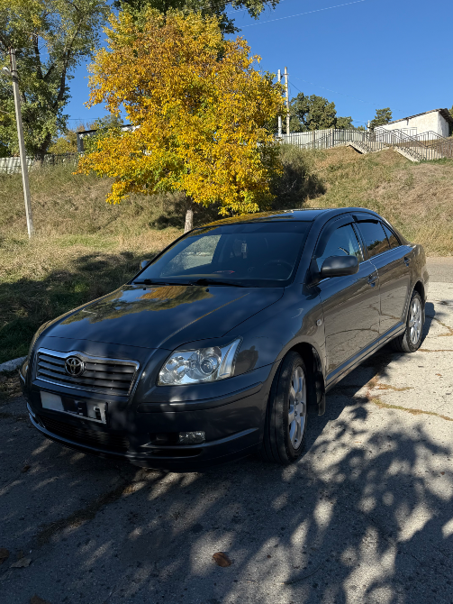 Toyota Avensis 2003 год Григориополь Григориополь - изображение 2
