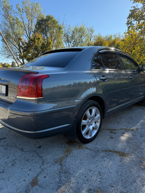 Toyota Avensis 2003 год Григориополь Григориополь - изображение 1