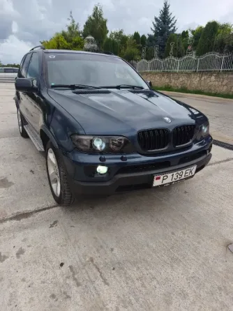 BMW X5 2005 год Дубоссары Дубоссары
