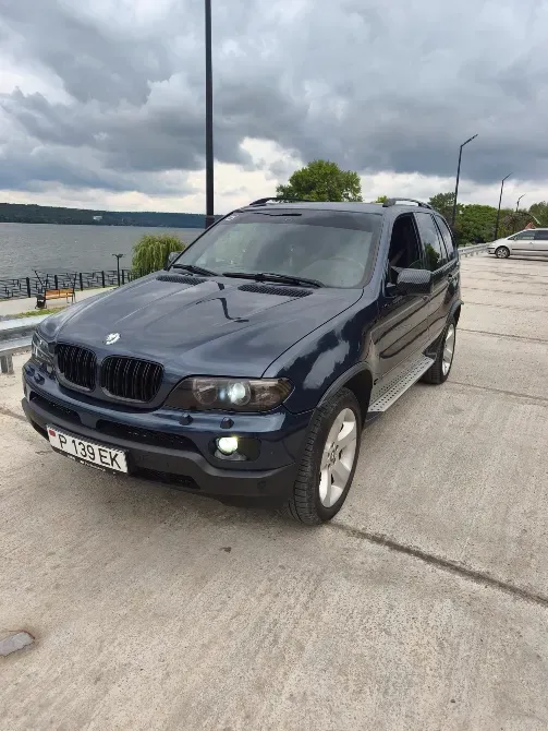 BMW X5 2005 год Дубоссары Дубоссары - изображение 3