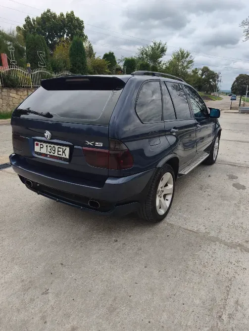 BMW X5 2005 год Дубоссары Дубоссары - изображение 2