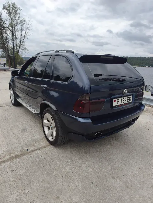 BMW X5 2005 год Дубоссары Дубоссары - изображение 5