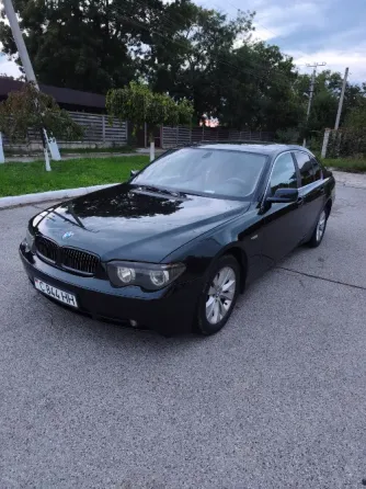 BMW 7 Series 2003 год Дубоссары Дубоссары
