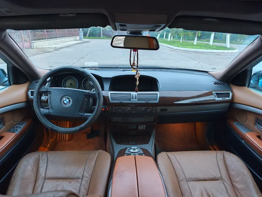 BMW 7 Series 2003 год Дубоссары Дубоссары - изображение 5