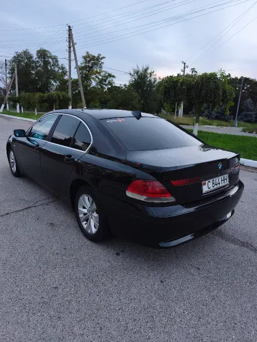 BMW 7 Series 2003 год Дубоссары Дубоссары - изображение 3