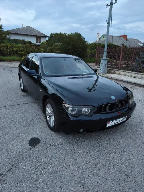 BMW 7 Series 2003 год Дубоссары Дубоссары - изображение 2