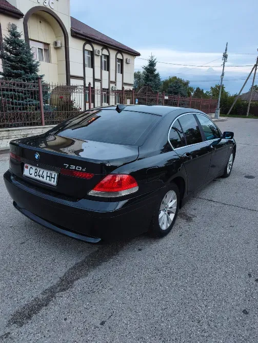 BMW 7 Series 2003 год Дубоссары Дубоссары - изображение 4