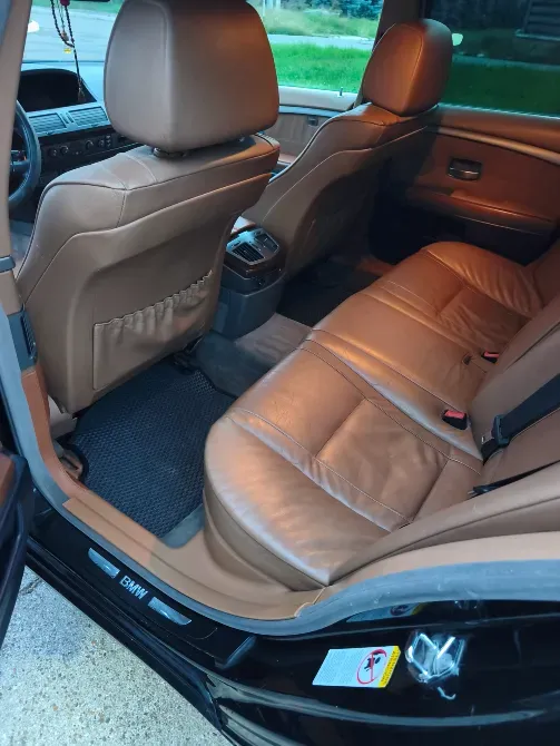 BMW 7 Series 2003 год Дубоссары Дубоссары - изображение 6