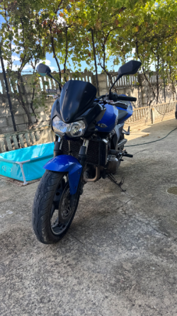 Kawasaki zr750 2004 Новые Анены