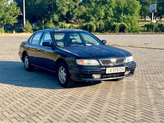Nissan Maxima 1996 год Бендеры Бендеры