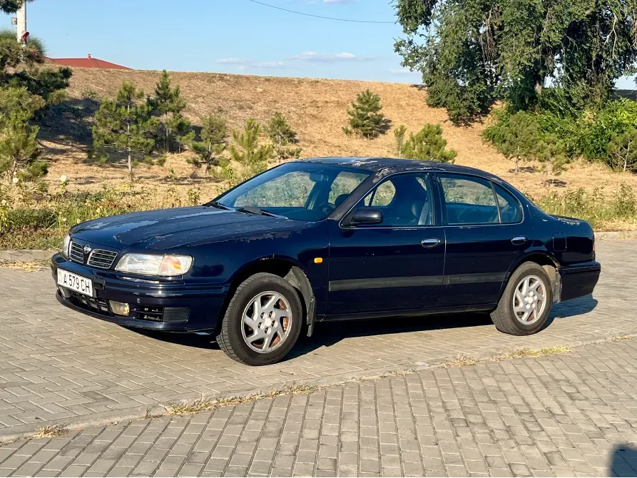 Nissan Maxima 1996 год Бендеры Бендеры - изображение 3