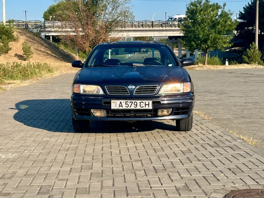 Nissan Maxima 1996 год Бендеры Бендеры - изображение 2