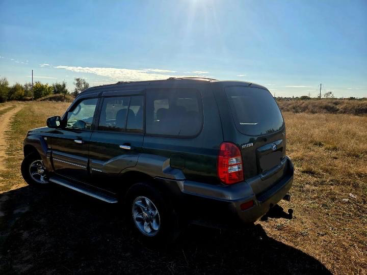Hyundai Terracan 2005 год Тирасполь Тирасполь - изображение 7