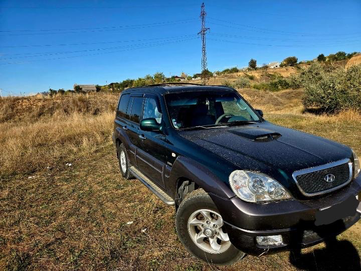 Hyundai Terracan 2005 год Тирасполь Тирасполь - изображение 2